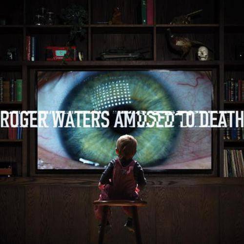 Roger Waters – Amused To Death (2LP)